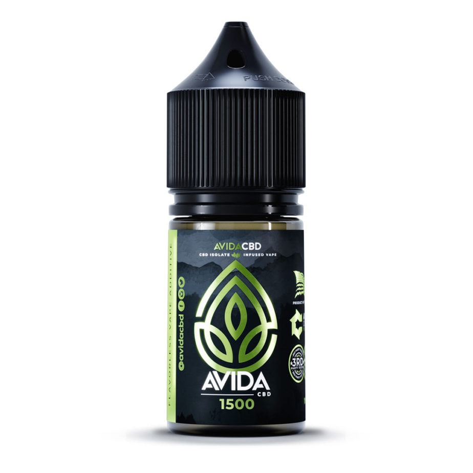 CBd Vape Additive