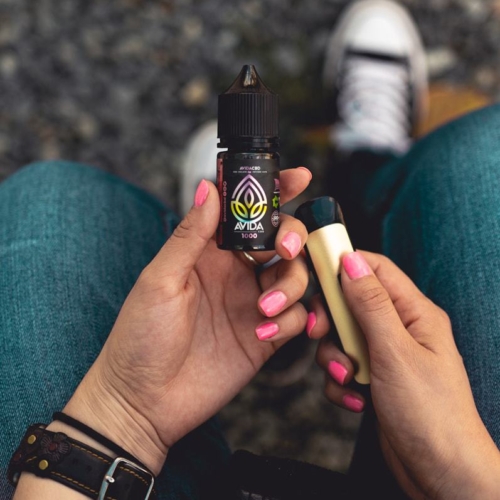 Watermelon CBD Vape Juice