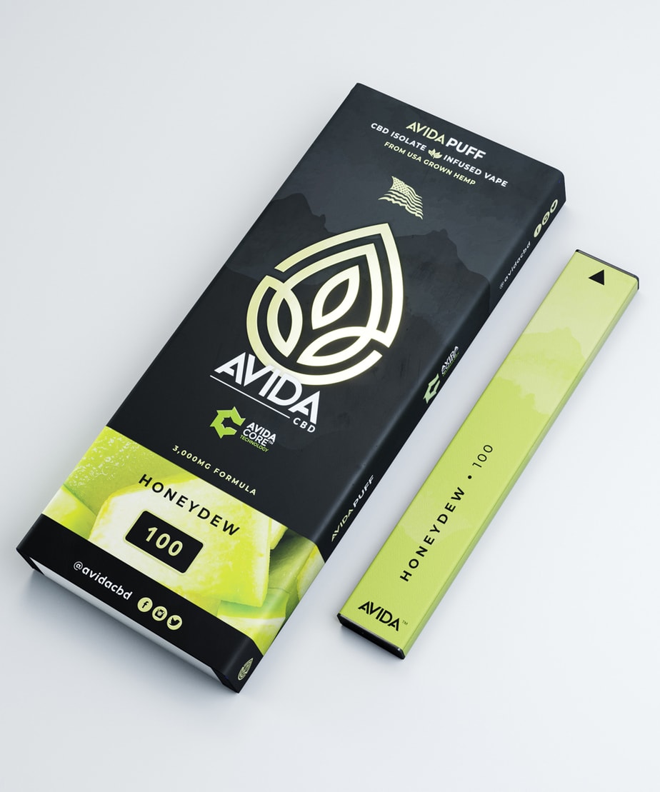 Honeydew vape pen