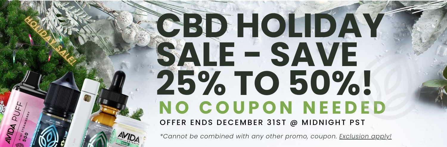 CBD Sale