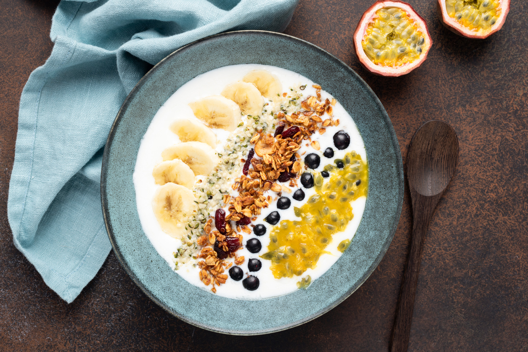 hemp seed yogurt