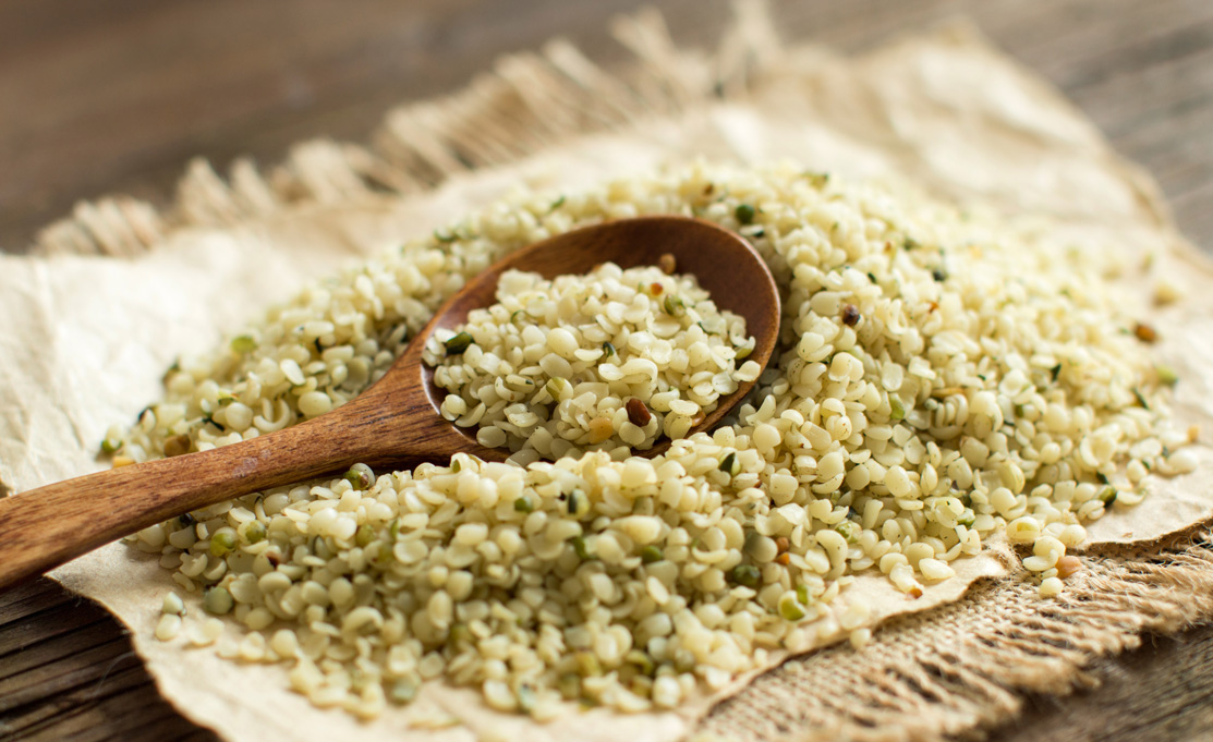 ready to eat hemp seeds