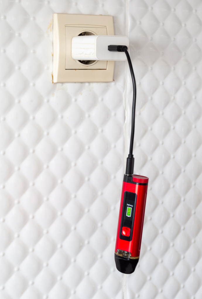 vape pen wall charger